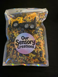 Sensory Rice and/or Chickpeas | Fine Motor Activity Our Sensory Creations LLC