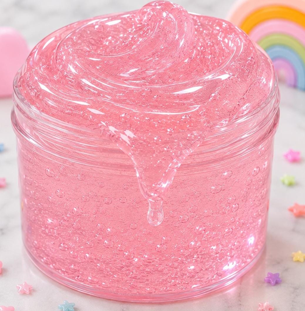 Slime | Slime for Kids | Stress Relief Sensory Toy | Birthday Party Favor | Gift for Girls Boys