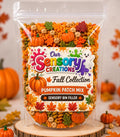 Fall Themed Sensory Bin Filler | Halloween Sensory Bin Filler | Autumn Sensory Play | Activity for Kids | Preschool & Toddler Sensory Bin