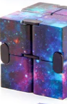 Infinity Cube Fidget Toy – Endless Folding Sensory Fun