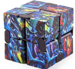 Infinity Cube Fidget Toy – Endless Folding Sensory Fun