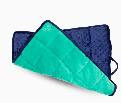 Portable Weighted Sensory Lap Pad For Kids by Bouncyband®