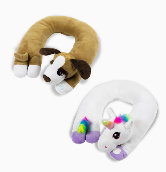 Sensory Vibrating Neck Pillow By Bouncyband®