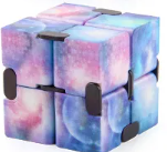 Infinity Cube Fidget Toy – Endless Folding Sensory Fun