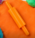Mini Sensory Dough Rolling Pin – Choose Your Color!