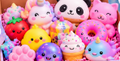 Monthly Squishy Club – A Box Full of Squishy Happiness!