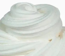 Soft White Cloud Slime – Fluffy Sensory Stretch Toy Bouncyband