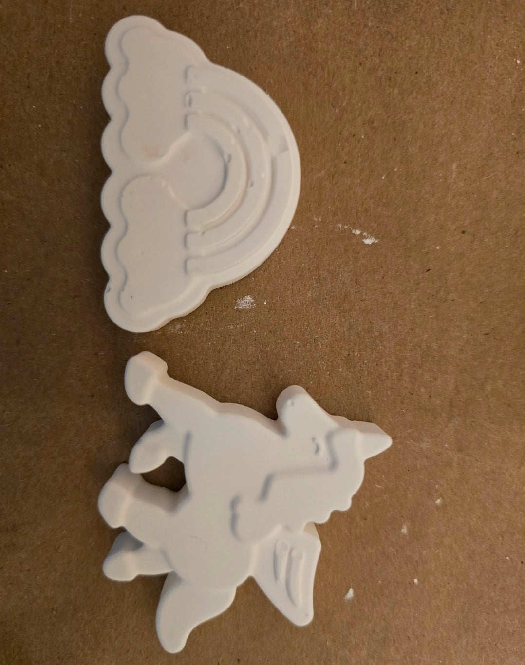 Paint Your Own Plaster Art Kit for Kids | Sensory Creative Activity Set | Multiple Themes Available | Party Favor Craft Kit